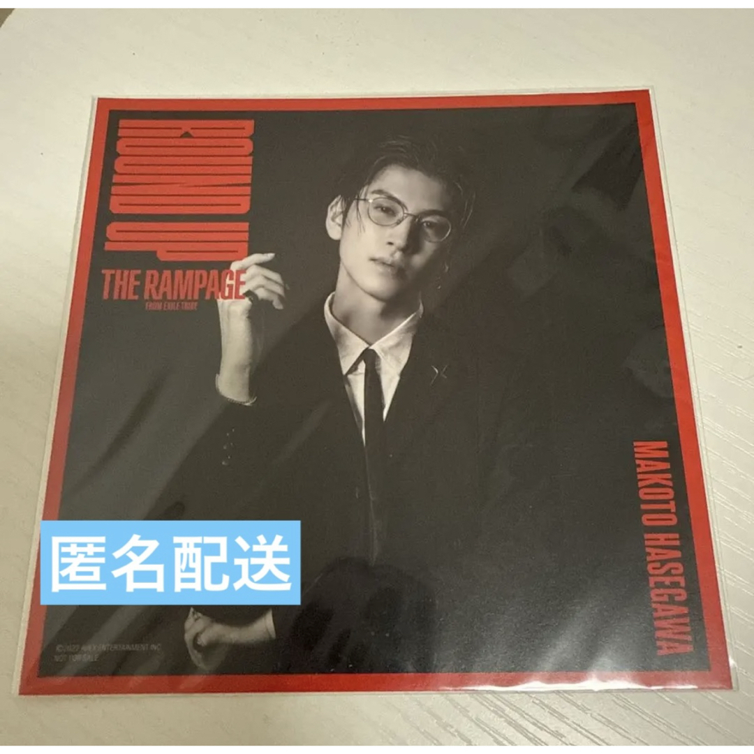 THE RAMPAGE - ROUND UP 長谷川慎 アザージャケットの通販 by THE RAMPAGE - ROUND UP 長谷川慎 アザージャケットの通販 by