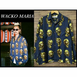 WACKO MARIA(シャツ)のフリマアイテム一覧 WACKO MARIA(シャツ)のフリマアイテム一覧