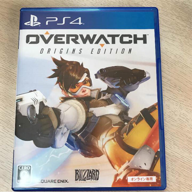 PS4 オーバーウォッチ overwatch エンタメ/ホビーのゲームソフト/ゲーム機本体(家庭用ゲームソフト)の商品写真