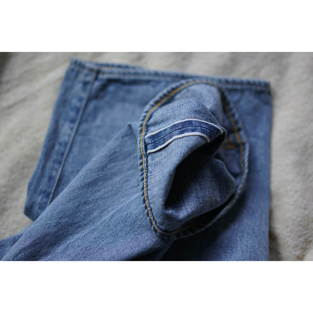 COMOLI - 22AW COMOLI デニム5Pパンツ ブリーチ size2の通販 by COMOLI - 22AW COMOLI デニム5Pパンツ ブリーチ size2の通販 by
