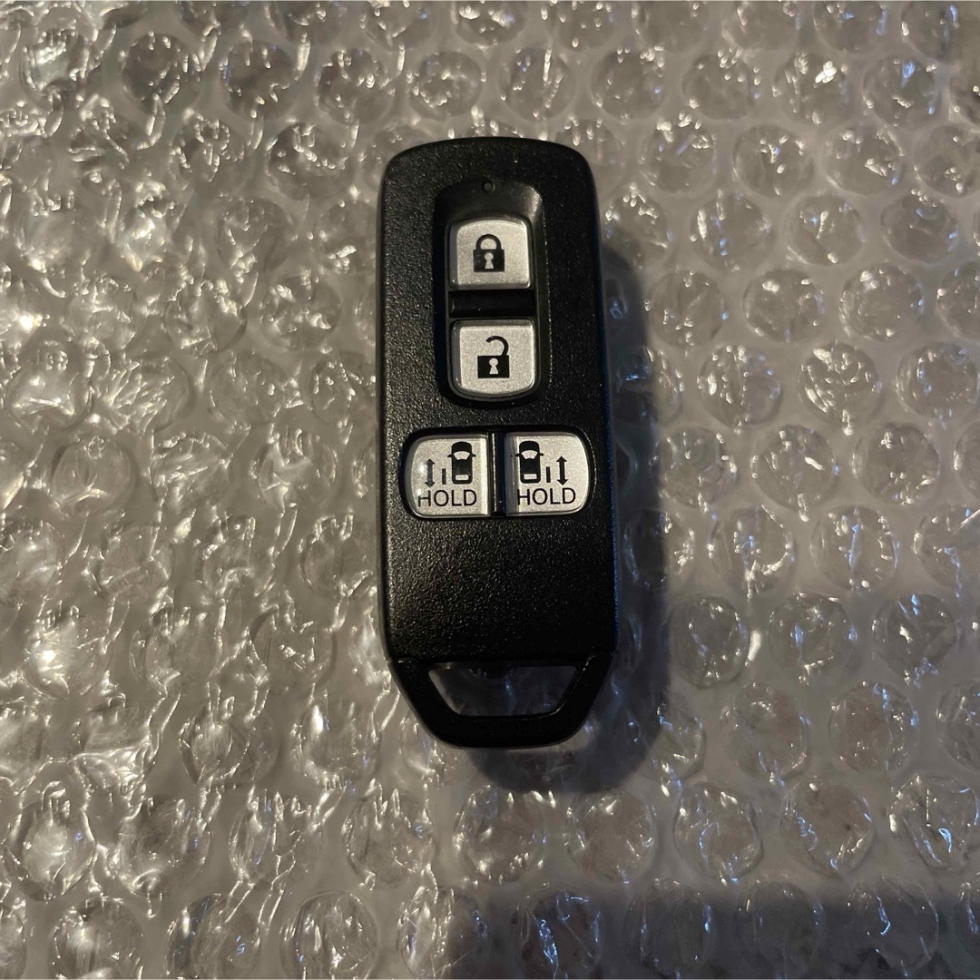 ホンダ - ホンダ 純正スマートキー 両側 スライド 4ボタン N-BOX ホンダ - ホンダ 純正スマートキー 両側 スライド 4ボタン N-BOX