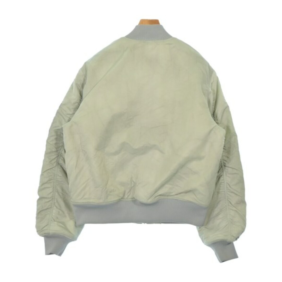 STUSSY - STUSSY ステューシー ミリタリーブルゾン M 緑 【古着 STUSSY - STUSSY ステューシー ミリタリーブルゾン M 緑 【古着