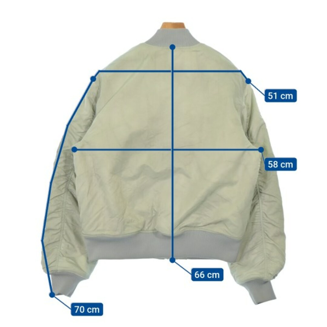 STUSSY - STUSSY ステューシー ミリタリーブルゾン M 緑 【古着 STUSSY - STUSSY ステューシー ミリタリーブルゾン M 緑 【古着