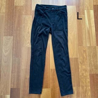 UNIQLO - ユニクロレギンス12分丈Mサイズ:グレー/WOMEN【271 UNIQLO - ユニクロレギンス12分丈Mサイズ:グレー/WOMEN【271
