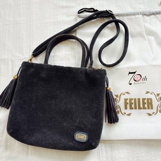 FEILER - 新品未使用 フェイラー ゴルフ 女子 スマホ ショルダー FEILER - 新品未使用 フェイラー ゴルフ 女子 スマホ ショルダー