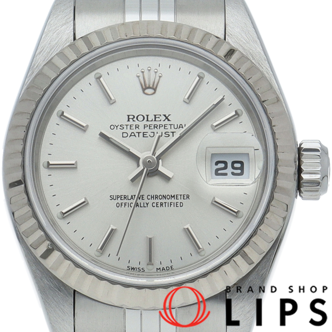 【 大感謝セール】 ROLEX Datejust レディース時計 デイトジャスト ロレックス - 本体