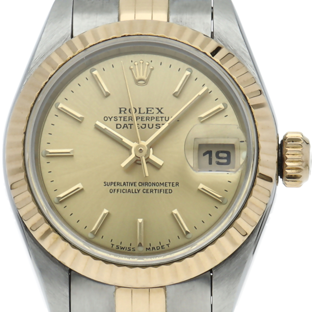 【値下げ】 ロレックス - ROLEX デイトジャスト Datejust レディース時計 本体