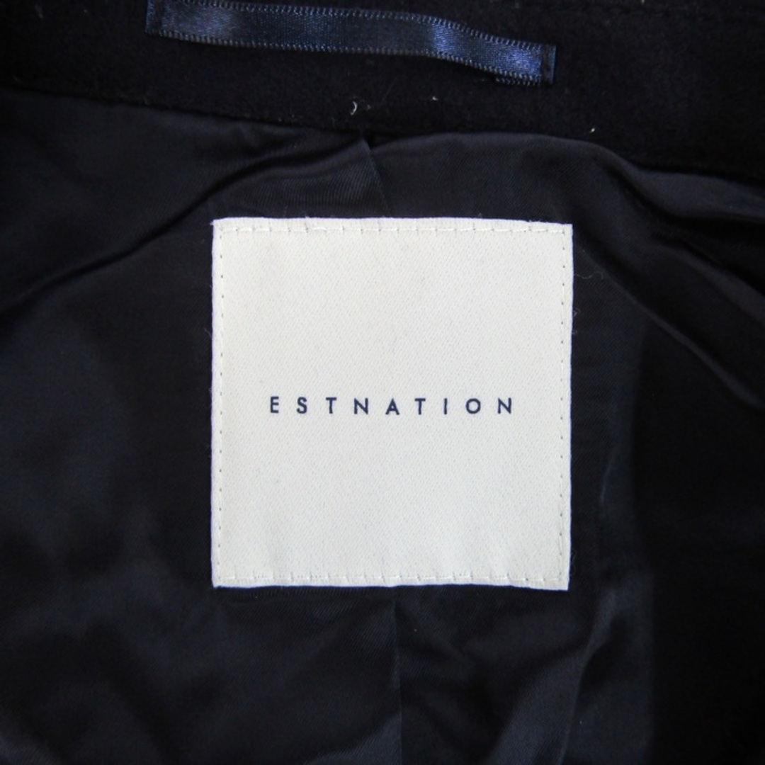 ESTNATION - エストネーション スーツ セットアップ 上下セット ESTNATION - エストネーション スーツ セットアップ 上下セット