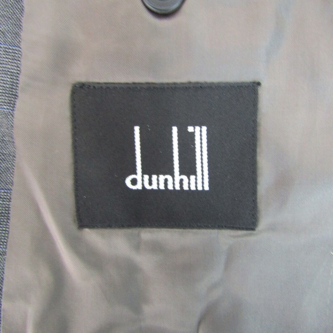Dunhill(ダンヒル)のダンヒル スーツ セットアップ 上下セット ジャケット パンツ メンズ 56サイズ グレー系 Dunhill メンズのスーツ(その他)の商品写真
