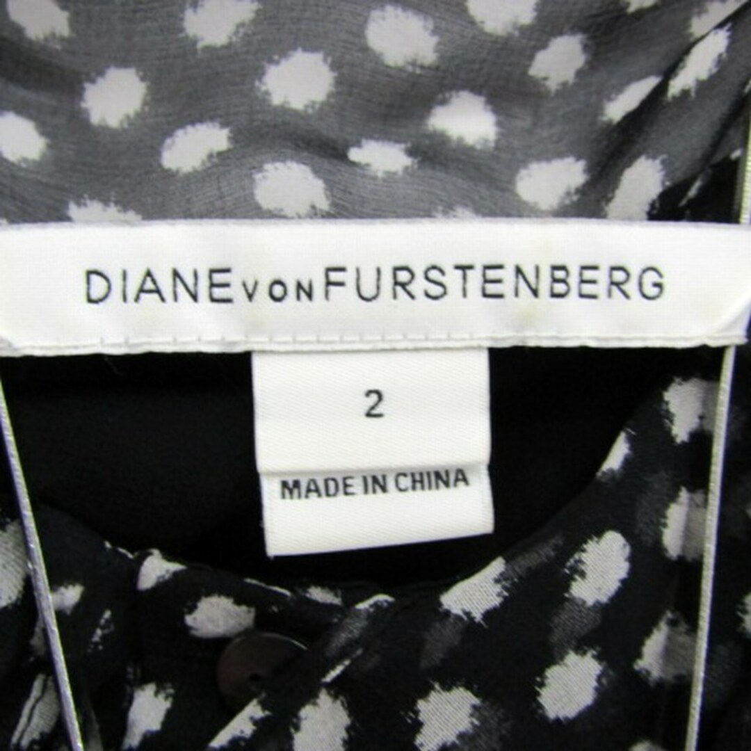 DIANE von FURSTENBERG - ダイアンフォンファステンバーグ DIANE von FURSTENBERG - ダイアンフォンファステンバーグ