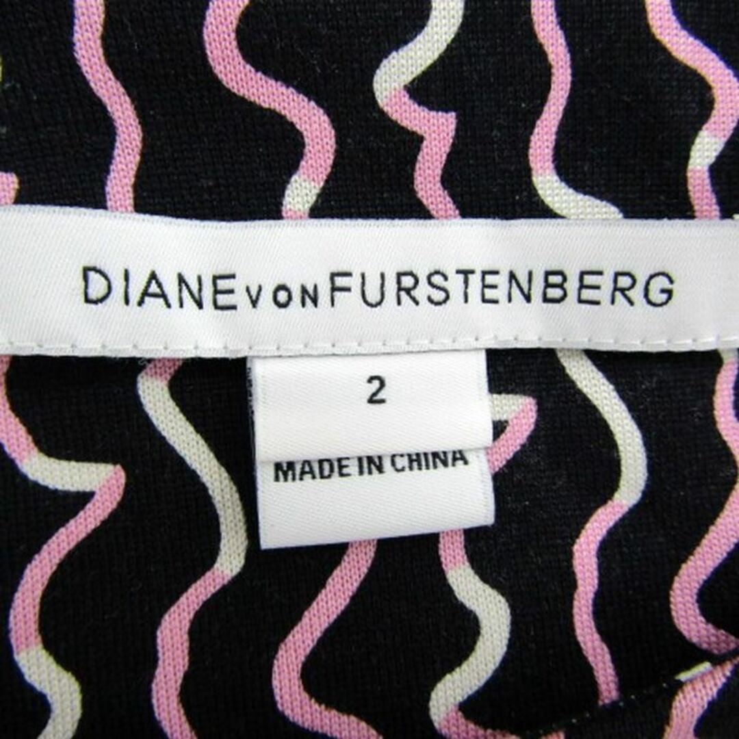 DIANE von FURSTENBERG - ダイアンフォンファステンバーグ DIANE von FURSTENBERG - ダイアンフォンファステンバーグ