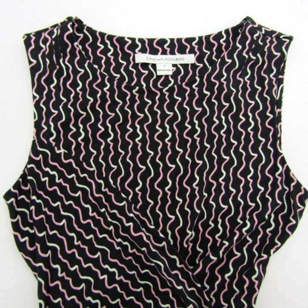 DIANE von FURSTENBERG - ダイアンフォンファステンバーグ DIANE von FURSTENBERG - ダイアンフォンファステンバーグ