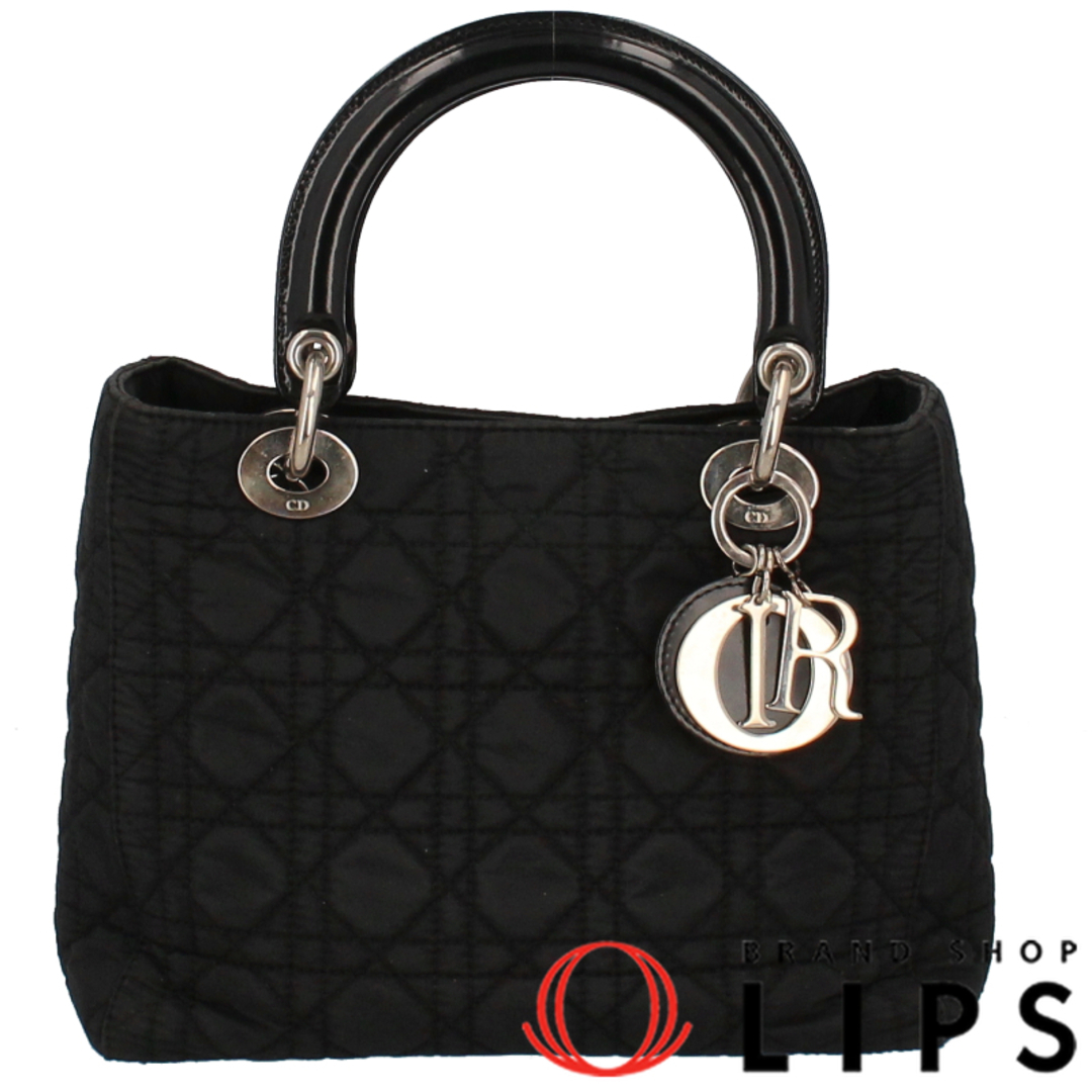 Dior - ディオール レディディオール カナージュ ハンドバッグ Dior - ディオール レディディオール カナージュ ハンドバッグ
