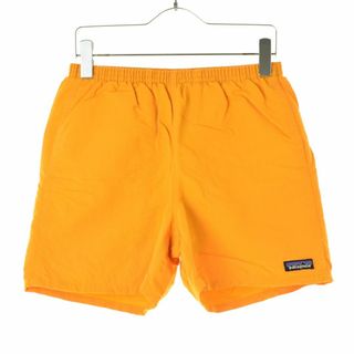 patagonia(ショートパンツ ・ オレンジ/橙色系)のフリマ patagonia(ショートパンツ ・ オレンジ/橙色系)のフリマ