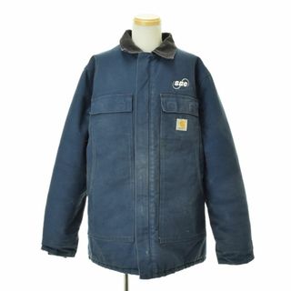 carhartt(ジャケット/アウター ・ ブルー・ネイビー/青色系)の carhartt(ジャケット/アウター ・ ブルー・ネイビー/青色系)の