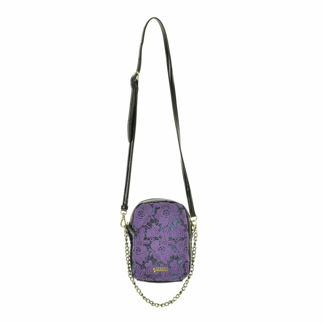 ANNA SUI - 【ANNASUI】Dolly ドーリー レース エナメル ANNA SUI - 【ANNASUI】Dolly ドーリー レース エナメル