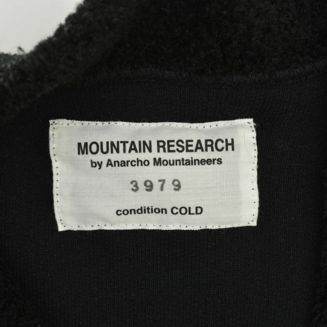 MOUNTAIN RESEARCH - 【MountainResearch】24AW MTR3979 Kurt MOUNTAIN RESEARCH - 【MountainResearch】24AW MTR3979 Kurt