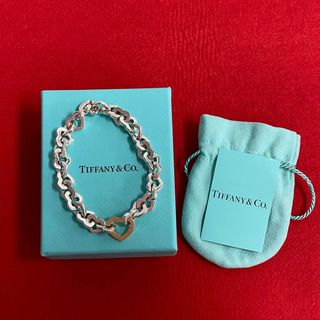 Tiffany & Co. - 極 美品 保存箱 袋付 TIFFANY&Co. ティファニー Tiffany & Co. - 極 美品 保存箱 袋付 TIFFANY&Co. ティファニー