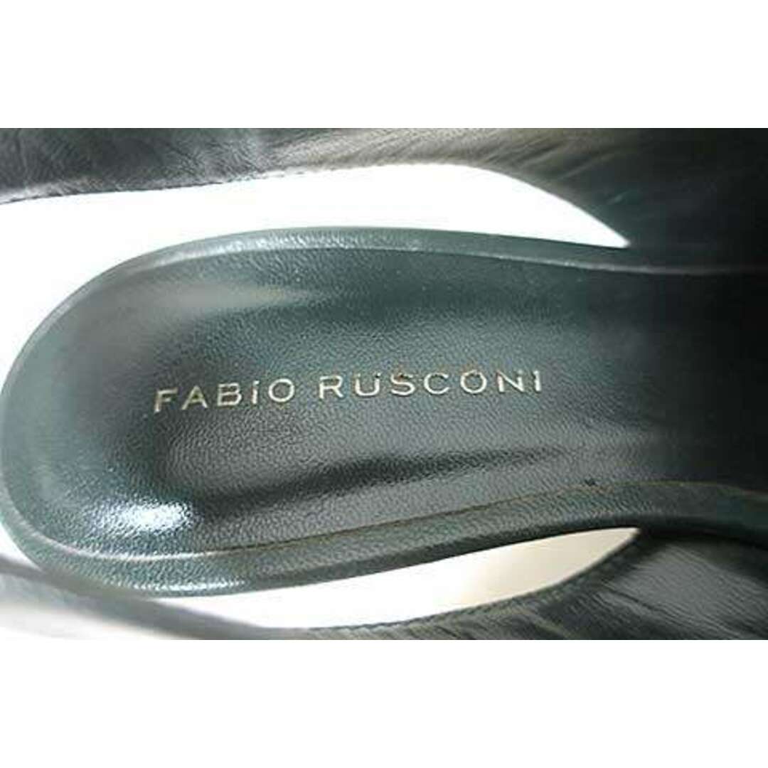 FABIO RUSCONI - 【中古】 FABIO RUSCONI ファビオルスコーニ 靴 FABIO RUSCONI - 【中古】 FABIO RUSCONI ファビオルスコーニ 靴