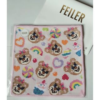 FEILER - 新品未使用 ハローキティ フェイラー ハンカチ FEILER - 新品未使用 ハローキティ フェイラー ハンカチ