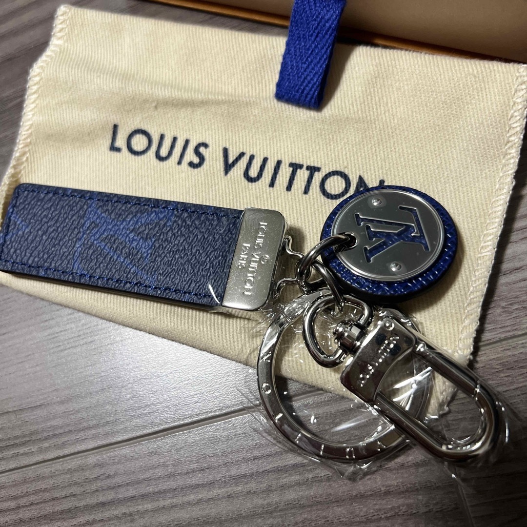LOUIS VUITTON - LOUIS VUITTON キーリングの通販 by ひまわり's LOUIS VUITTON - LOUIS VUITTON キーリングの通販 by ひまわり's