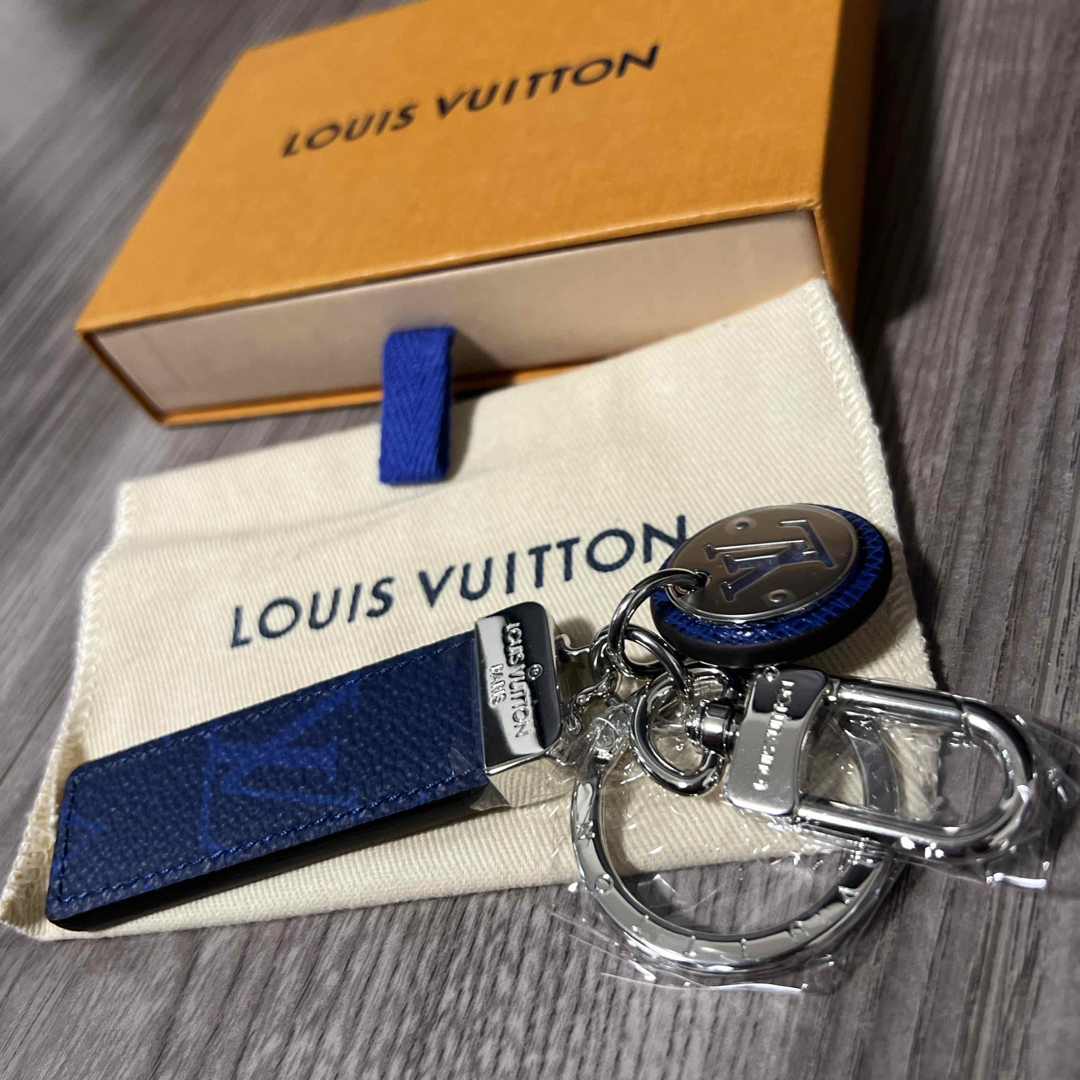 LOUIS VUITTON - LOUIS VUITTON キーリングの通販 by ひまわり's LOUIS VUITTON - LOUIS VUITTON キーリングの通販 by ひまわり's