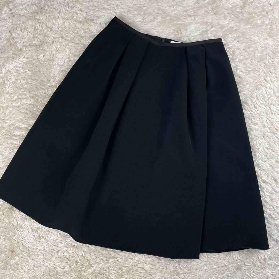 FOXEY NEW YORK - 美品✨FOXEY NEW YORK TEACUPタックスカート　36
