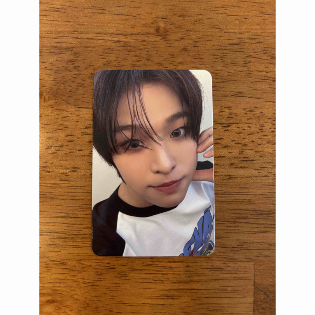 NCT - NCT WISH 「poppop」Photobook Ver. トレカ リクの通販 by NCT - NCT WISH 「poppop」Photobook Ver. トレカ リクの通販 by