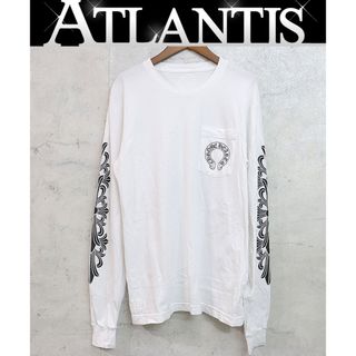 Chrome Hearts(Tシャツ/カットソー(七分/長袖))のフリマ Chrome Hearts(Tシャツ/カットソー(七分/長袖))のフリマ