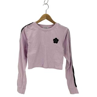 MARY QUANT - 【新品タグ付】マリークワント💕長袖 カットソー T MARY QUANT - 【新品タグ付】マリークワント💕長袖 カットソー T