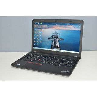 中古ノートパソコン LENOVO E560 core i5-6200U(ノートPC)