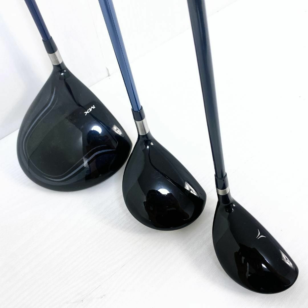 初心者様推奨】MIZUNO ミズノ メンズ ゴルフクラブ セット 13本 初心者様推奨】MIZUNO ミズノ メンズ ゴルフクラブ セット 13本