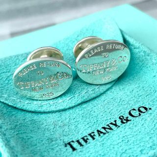 Tiffany & Co.(カフリンクス)のフリマアイテム一覧 Tiffany & Co.(カフリンクス)のフリマアイテム一覧