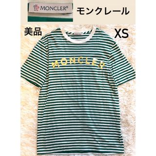 MONCLER(Tシャツ/カットソー(半袖/袖なし))のフリマアイテム一覧 MONCLER(Tシャツ/カットソー(半袖/袖なし))のフリマアイテム一覧