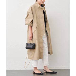HERMES - HERMES(エルメス) コート サイズ40 M レディース美品 HERMES - HERMES(エルメス) コート サイズ40 M レディース美品