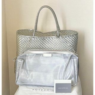 ANTEPRIMA - 【完売品】新作 ANTEPRIMAアンテプリマ セッキオ ANTEPRIMA - 【完売品】新作 ANTEPRIMAアンテプリマ セッキオ