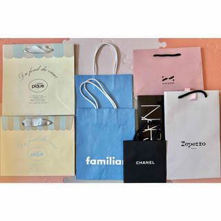 CHANEL(ショップ袋)のフリマアイテム一覧 CHANEL(ショップ袋)のフリマアイテム一覧
