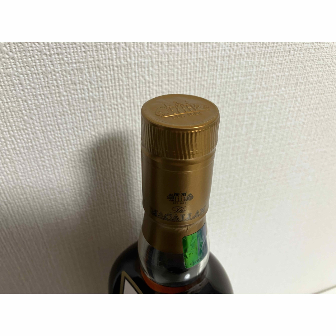 マッカラン - 2017アメリカ産マッカラン18年◾️未開封箱付き43 マッカラン - 2017アメリカ産マッカラン18年◾️未開封箱付き43