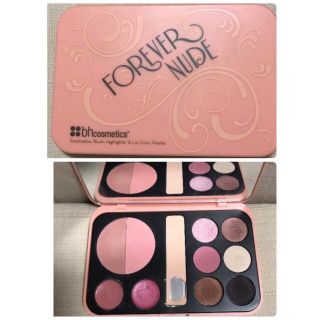 セフォラ(Sephora)のBh cosmetics Forever Nude Palette 海外コスメ(アイシャドウ)