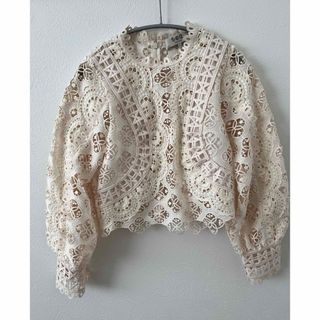 Sea New York - SEA New York レースブラウスの通販 by shimi Sea New York - SEA New York レースブラウスの通販 by shimi