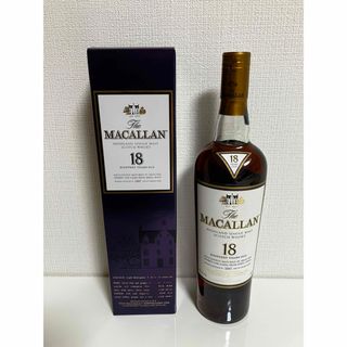 マッカラン18年のフリマアイテム一覧 マッカラン18年のフリマアイテム一覧