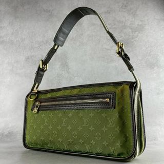 LOUIS VUITTON(バッグ ・ グリーン・カーキ/緑色系)のフリマ LOUIS VUITTON(バッグ ・ グリーン・カーキ/緑色系)のフリマ