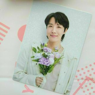 防弾少年団(BTS) - J-HOPE ホソク トレカ メンバーシップ FC限定 防弾少年団(BTS) - J-HOPE ホソク トレカ メンバーシップ FC限定