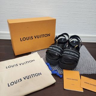 LOUIS VUITTON(サンダル)のフリマアイテム一覧 LOUIS VUITTON(サンダル)のフリマアイテム一覧