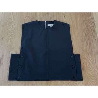 HYKE - HYKE ハイク 20SS ZIP LONG-SLV TEE サイドジッププル HYKE - HYKE ハイク 20SS ZIP LONG-SLV TEE サイドジッププル