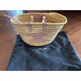 CELINE(かごバッグ/ストローバッグ)のフリマアイテム一覧 CELINE(かごバッグ/ストローバッグ)のフリマアイテム一覧