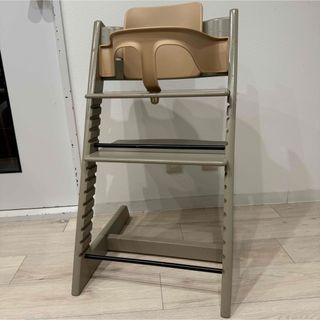 Stokke - ストッケ トリップトラップ 旧型ベビーガード 革ベルト Stokke - ストッケ トリップトラップ 旧型ベビーガード 革ベルト