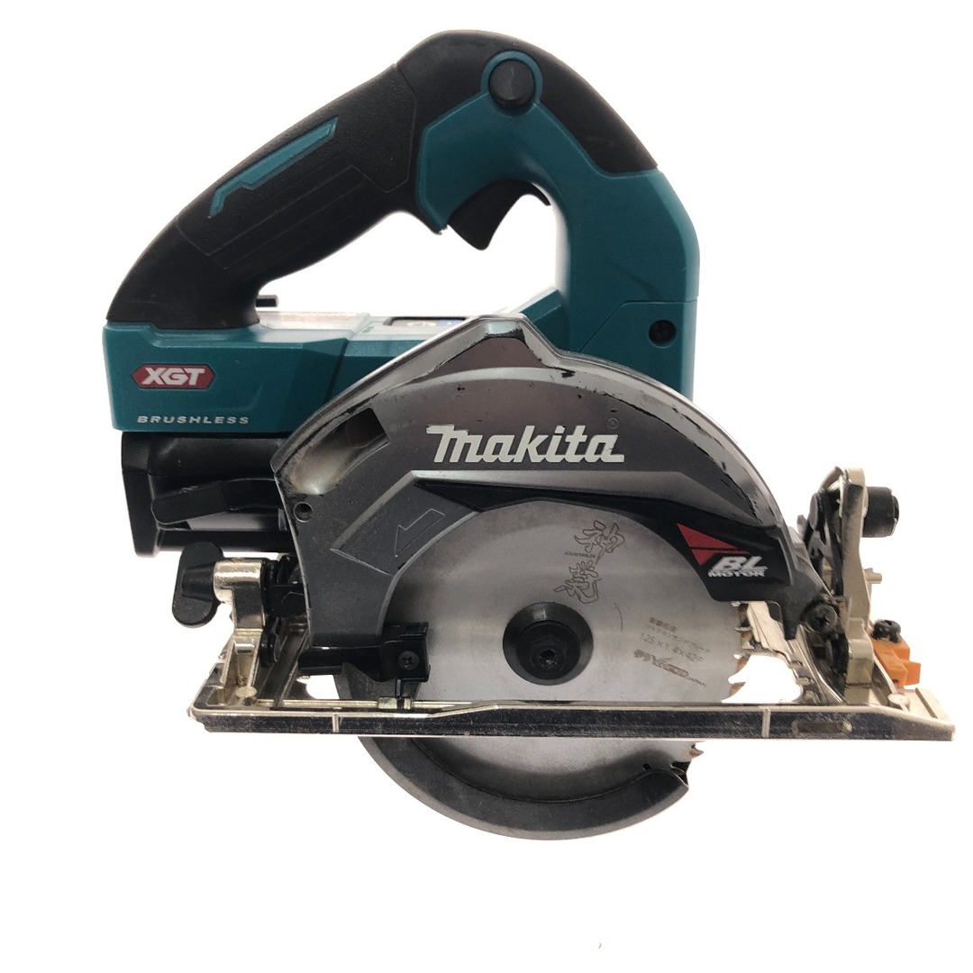 Makita - □□MAKITA マキタ 125mm充電式マルノコ 40v HS008GRDX Makita - □□MAKITA マキタ 125mm充電式マルノコ 40v HS008GRDX
