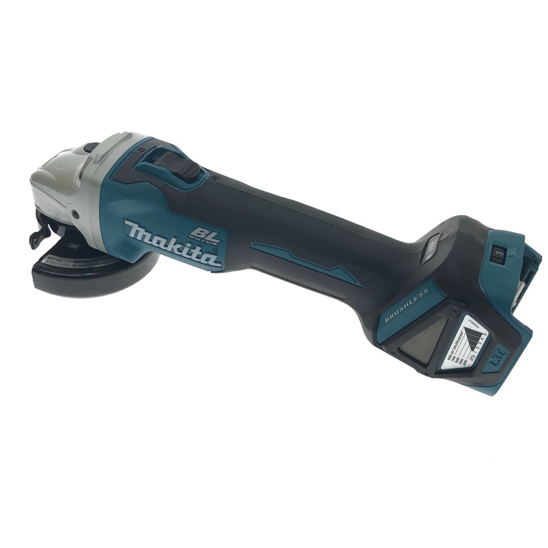 Makita - □□MAKITA マキタ 100mm充電式ディスクグラインダ 18V Makita - □□MAKITA マキタ 100mm充電式ディスクグラインダ 18V
