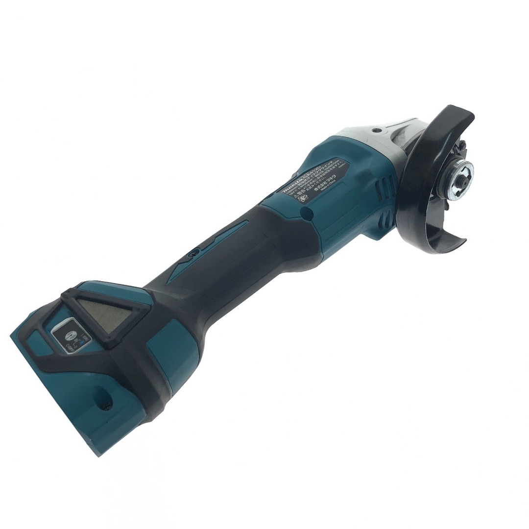 Makita - □□MAKITA マキタ 100mm充電式ディスクグラインダ 18V Makita - □□MAKITA マキタ 100mm充電式ディスクグラインダ 18V